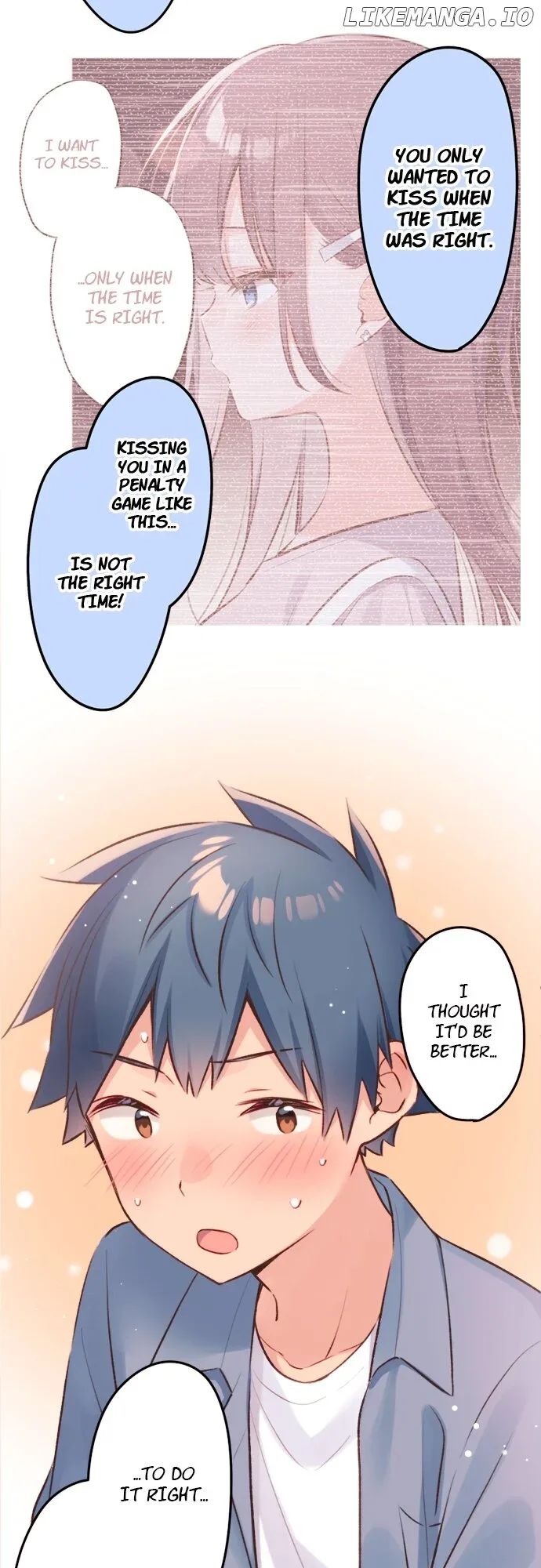 A Hidden Side To My Crush Chapter 94 page 13