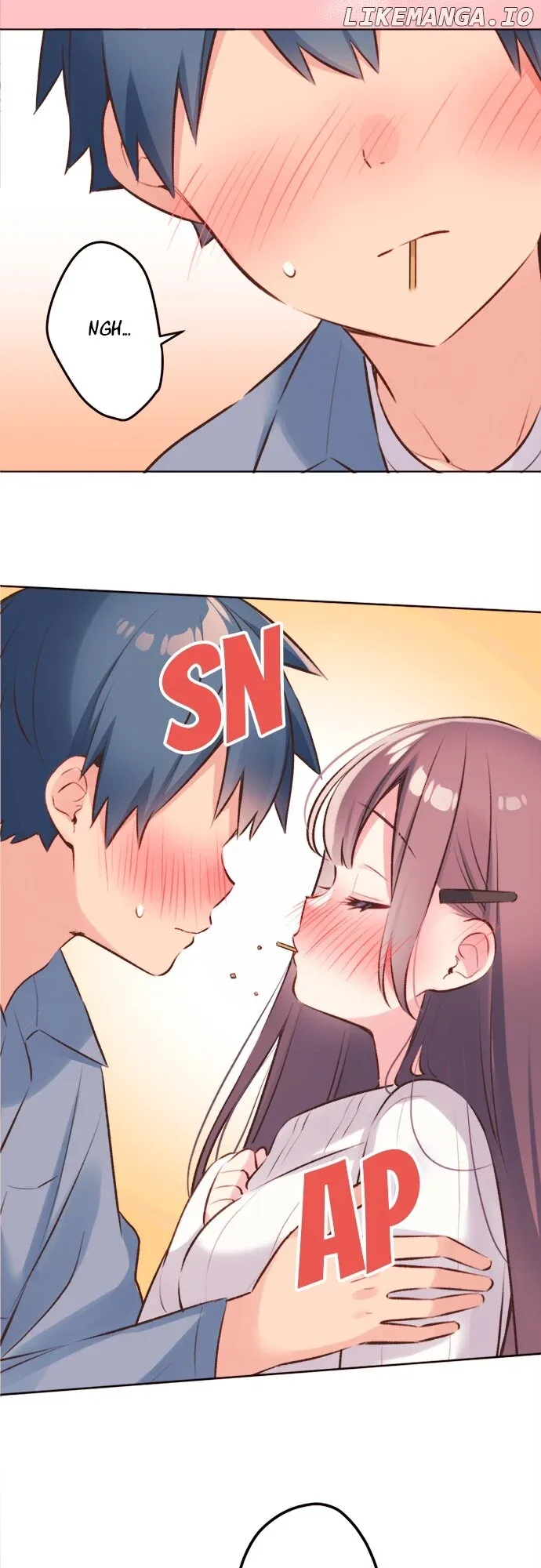 A Hidden Side To My Crush Chapter 94 page 8