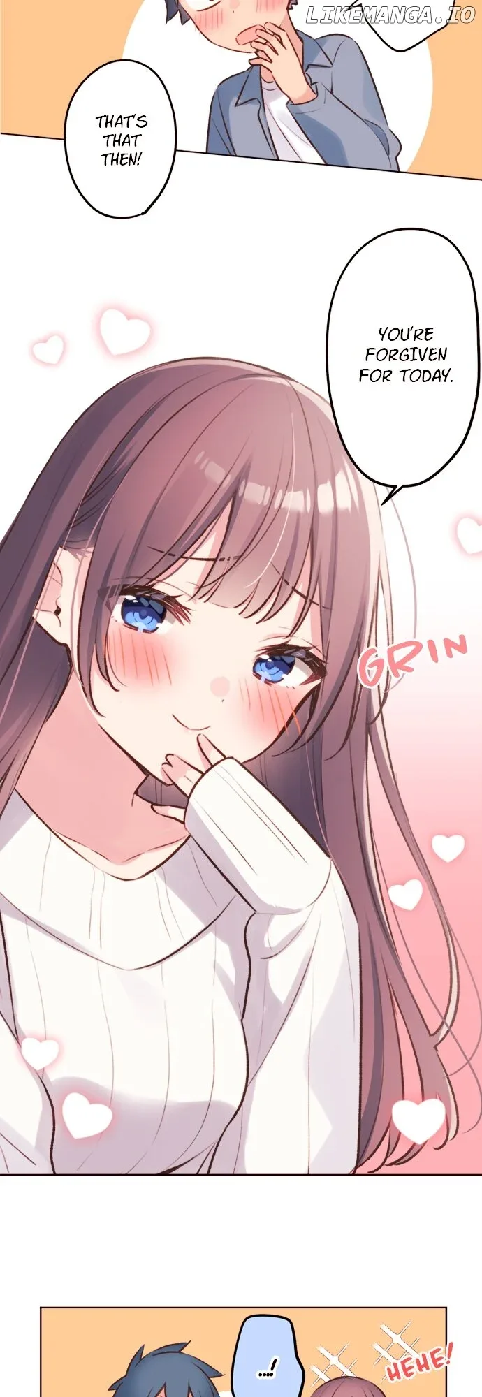 A Hidden Side To My Crush Chapter 94 page 19