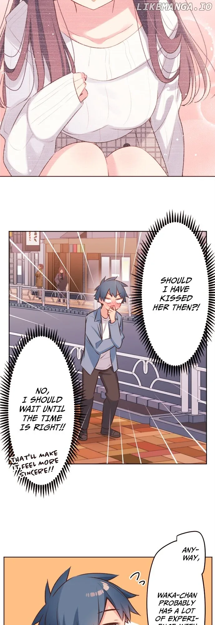 A Hidden Side To My Crush Chapter 94 page 25