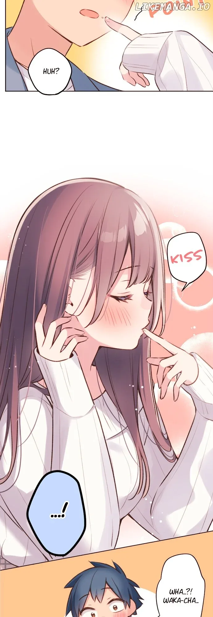 A Hidden Side To My Crush Chapter 94 page 18