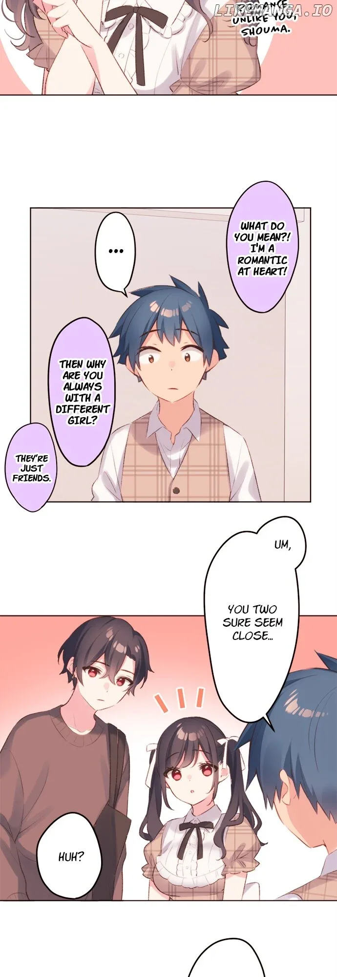 A Hidden Side To My Crush Chapter 95 page 7