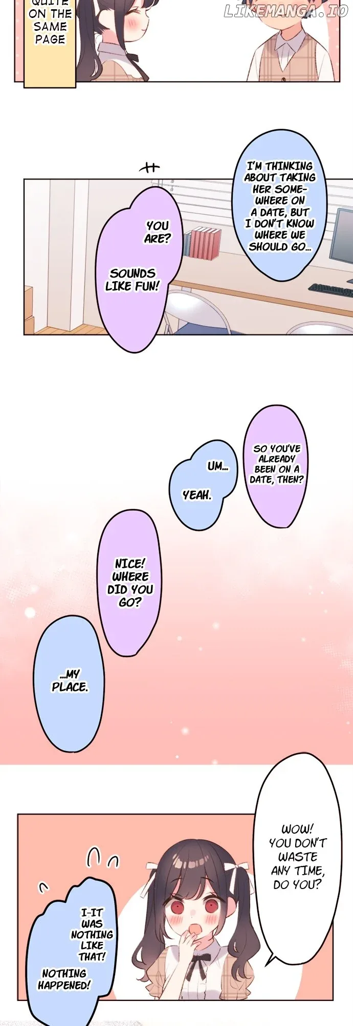 A Hidden Side To My Crush Chapter 95 page 3