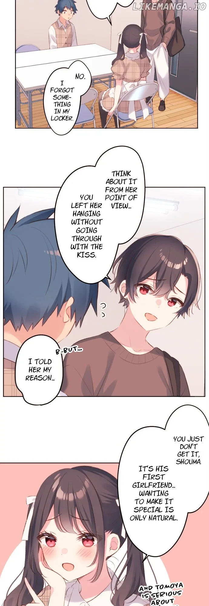 A Hidden Side To My Crush Chapter 95 page 6