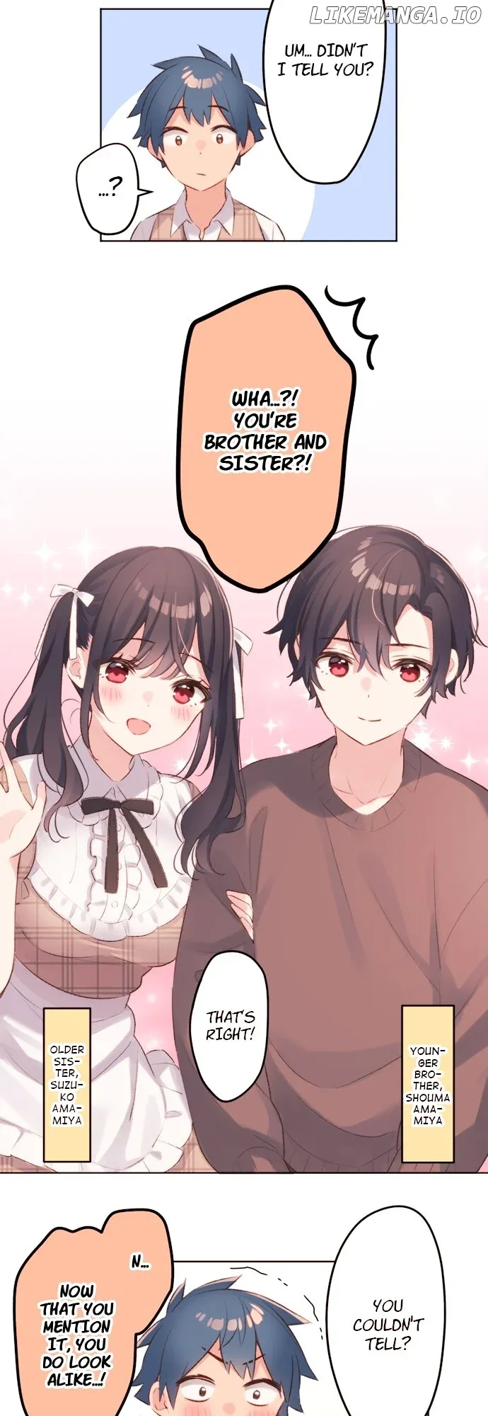 A Hidden Side To My Crush Chapter 95 page 8