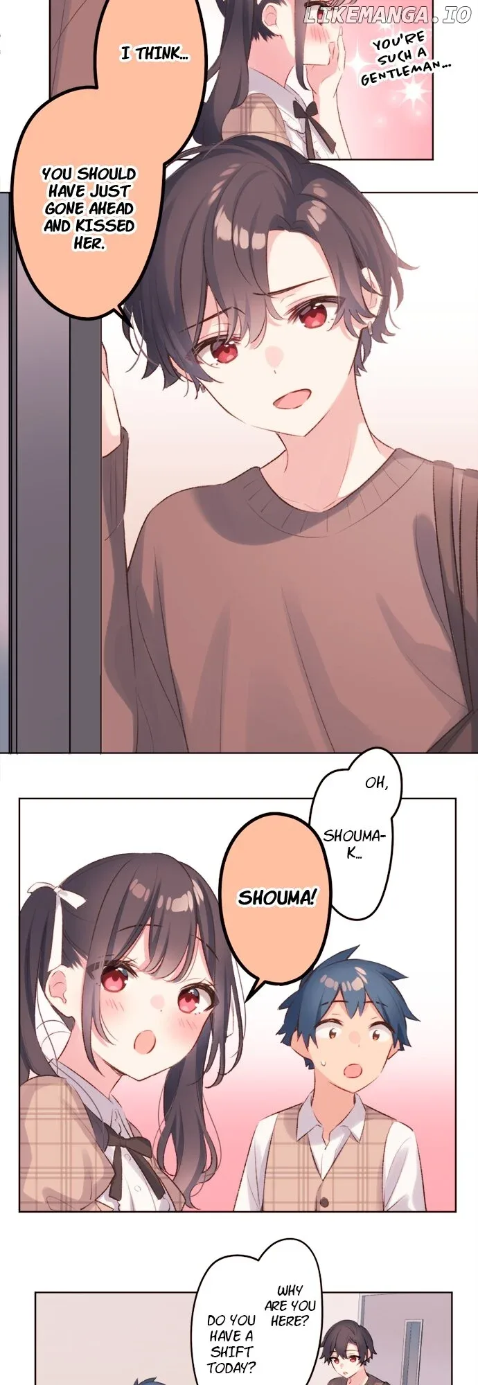 A Hidden Side To My Crush Chapter 95 page 5