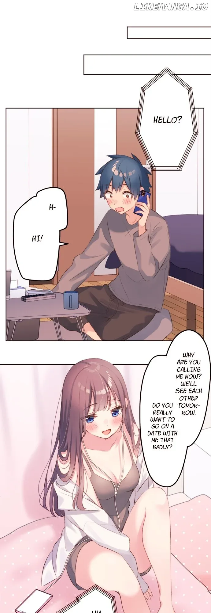 A Hidden Side To My Crush Chapter 95 page 19