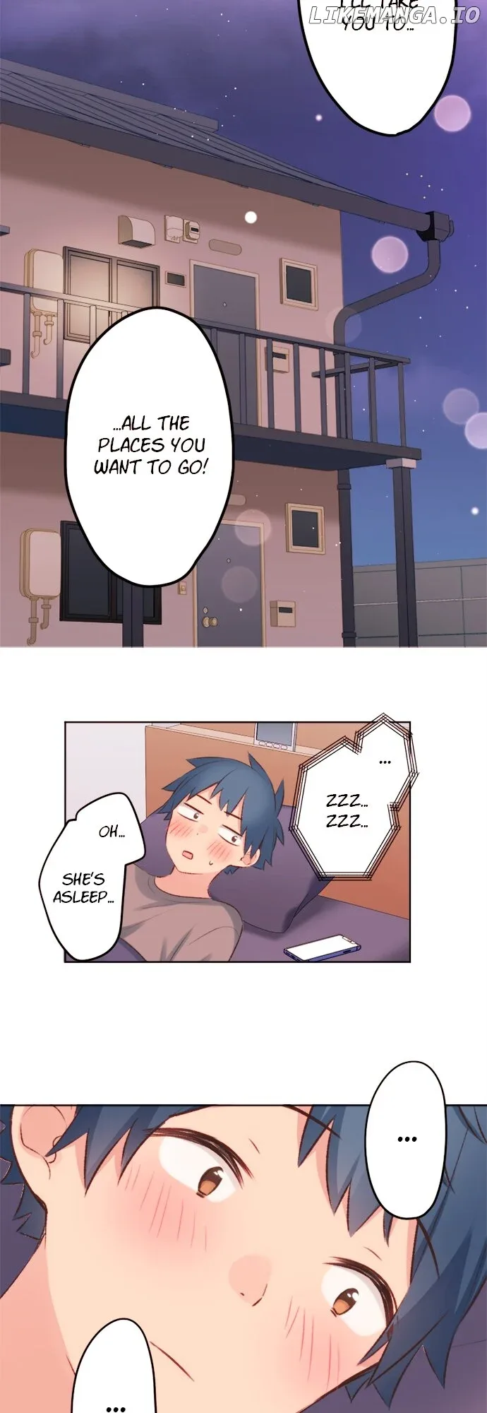 A Hidden Side To My Crush Chapter 95 page 29