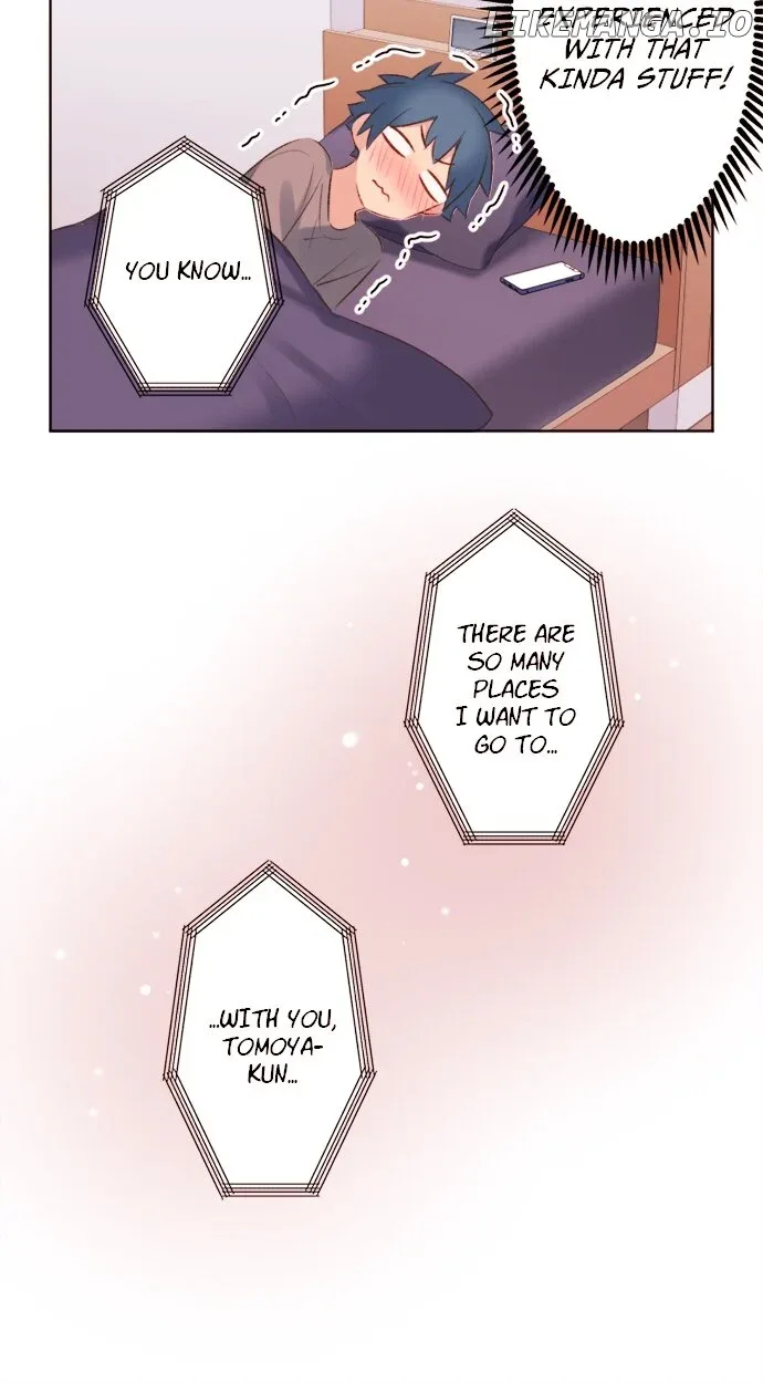 A Hidden Side To My Crush Chapter 95 page 27