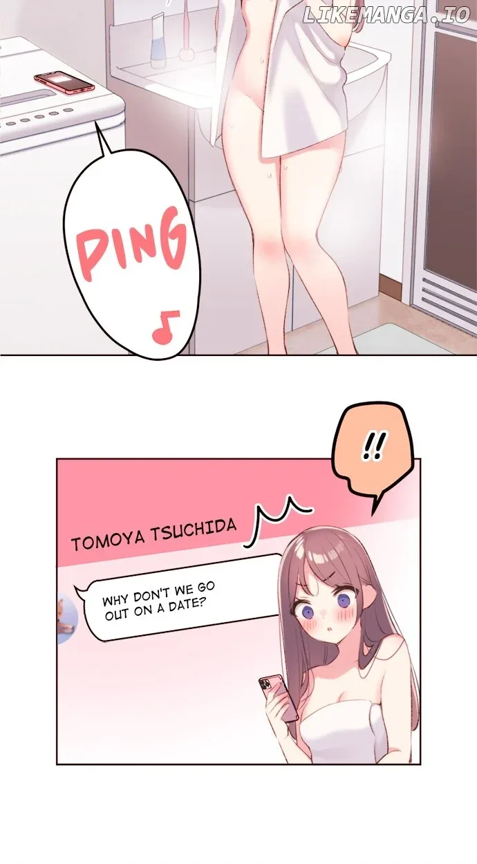 A Hidden Side To My Crush Chapter 95 page 18