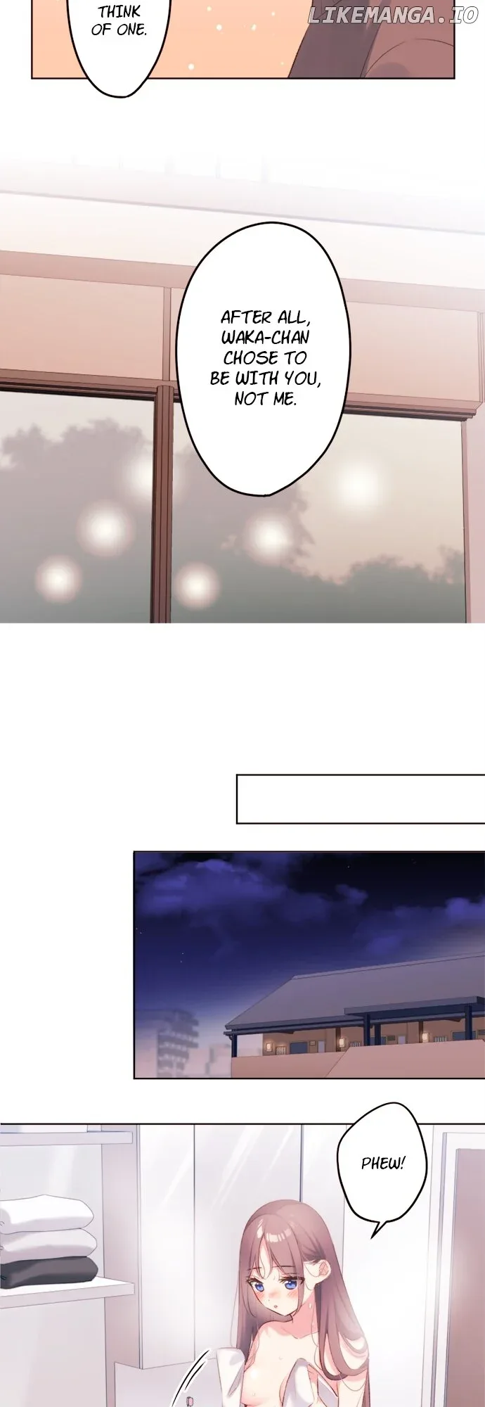 A Hidden Side To My Crush Chapter 95 page 17