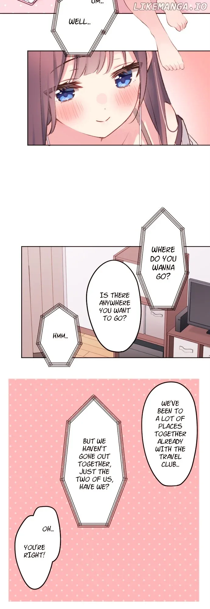 A Hidden Side To My Crush Chapter 95 page 20
