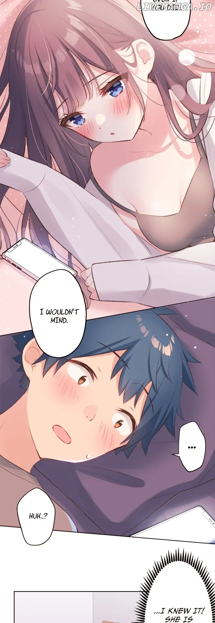 A Hidden Side To My Crush Chapter 95 page 26