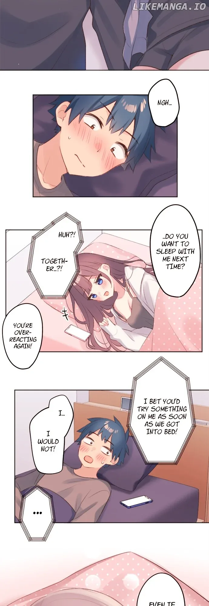 A Hidden Side To My Crush Chapter 95 page 25