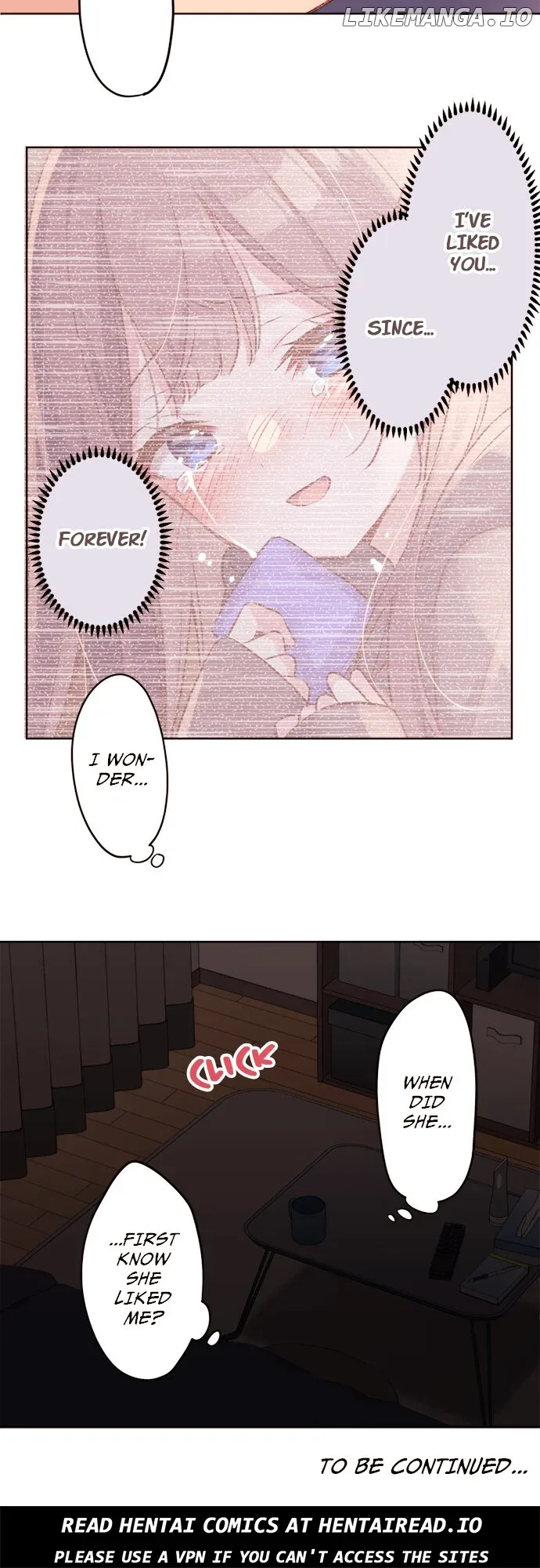 A Hidden Side To My Crush Chapter 95 page 30