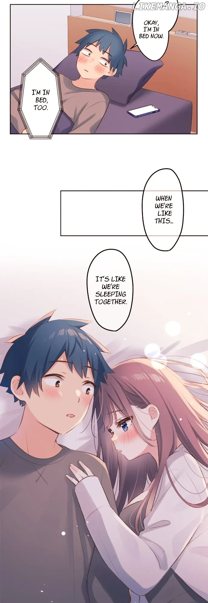 A Hidden Side To My Crush Chapter 95 page 24
