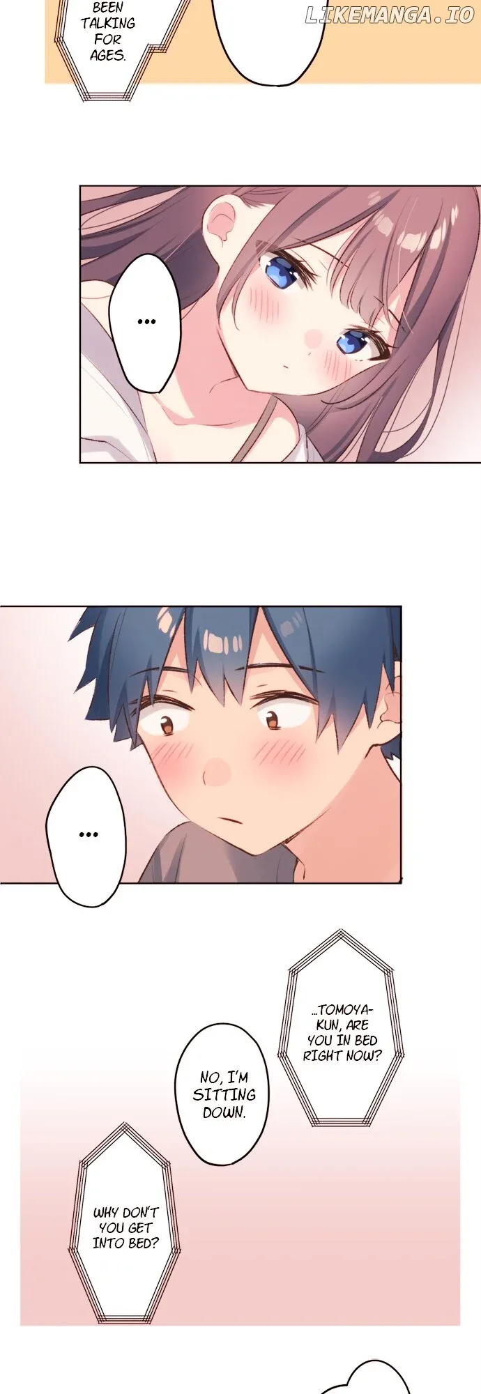 A Hidden Side To My Crush Chapter 95 page 23