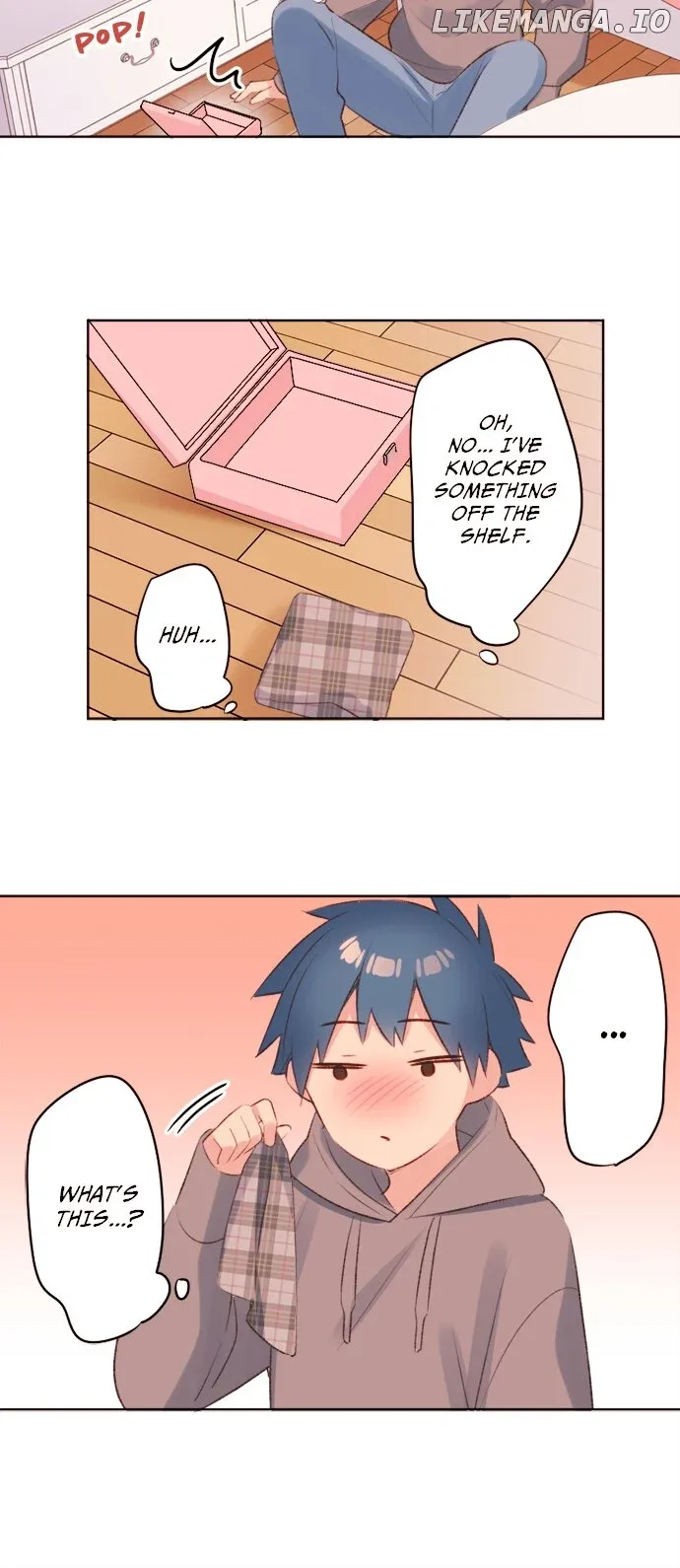 A Hidden Side To My Crush Chapter 96 page 24