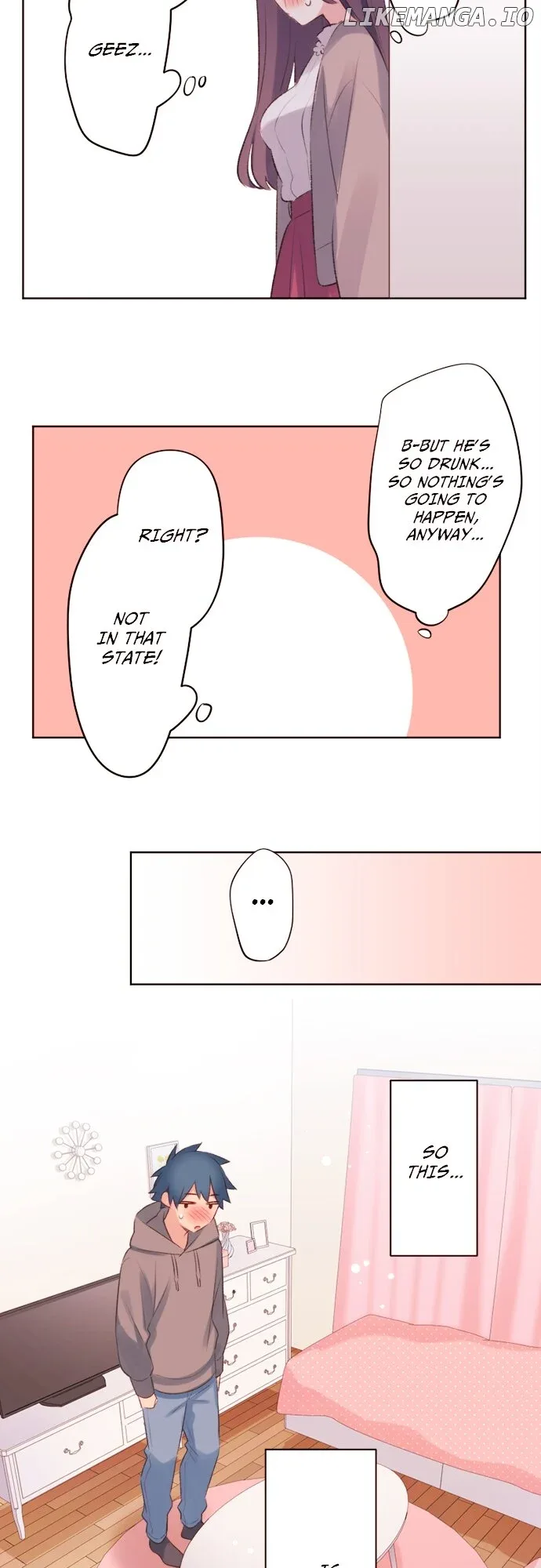 A Hidden Side To My Crush Chapter 96 page 22
