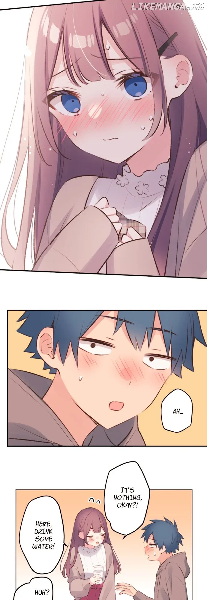 A Hidden Side To My Crush Chapter 96 page 26