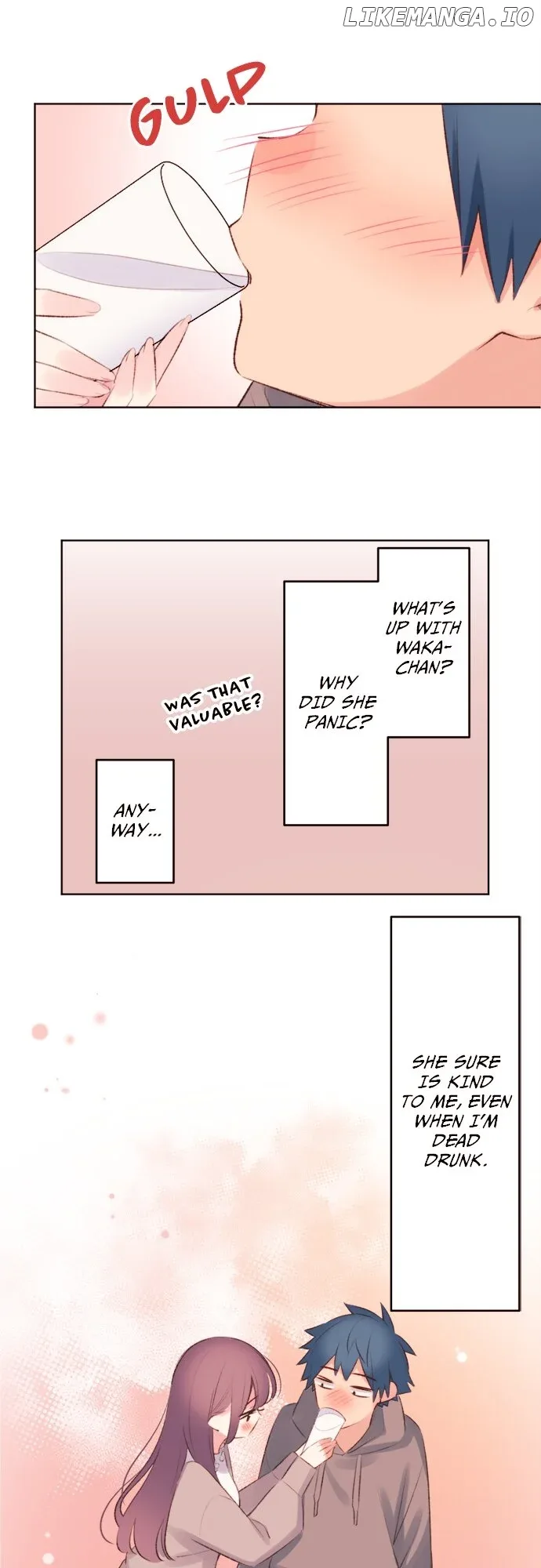 A Hidden Side To My Crush Chapter 96 page 28