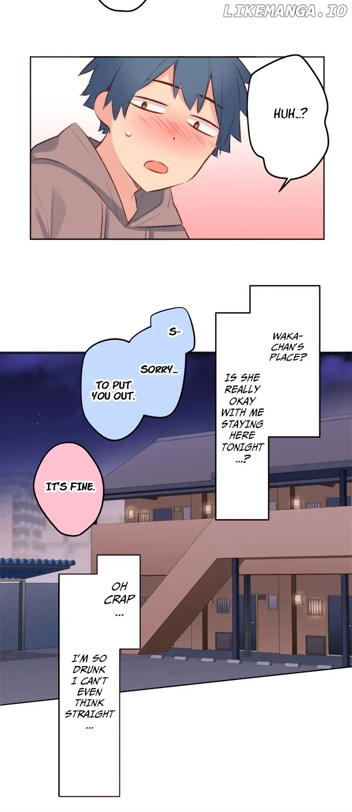 A Hidden Side To My Crush Chapter 96 page 20