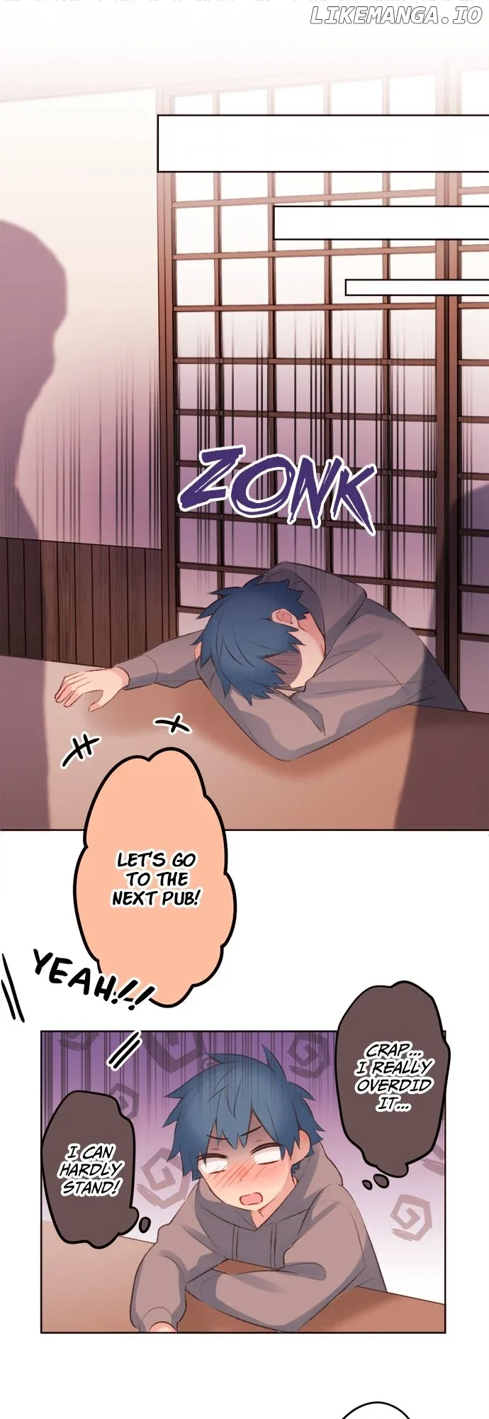 A Hidden Side To My Crush Chapter 96 page 15