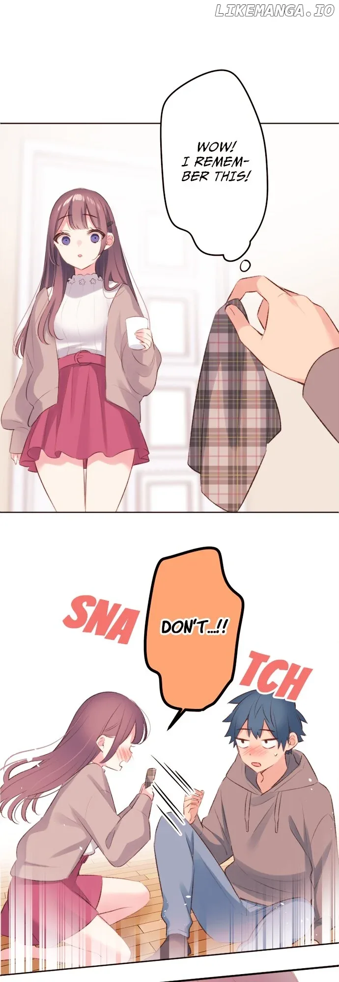 A Hidden Side To My Crush Chapter 96 page 25