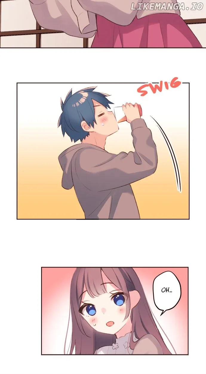 A Hidden Side To My Crush Chapter 96 page 9