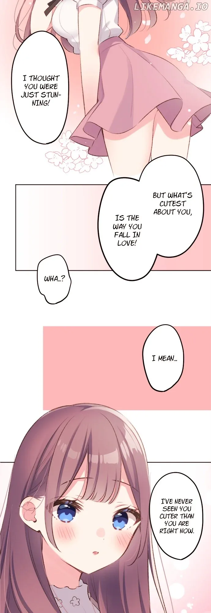 A Hidden Side To My Crush Chapter 96 page 3