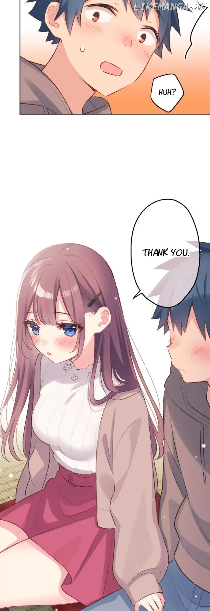 A Hidden Side To My Crush Chapter 96 page 12
