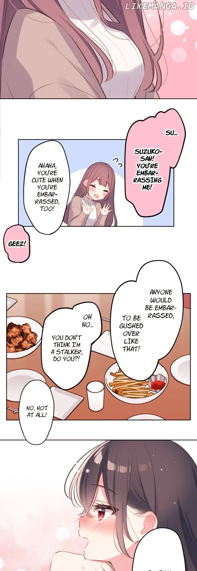 A Hidden Side To My Crush Chapter 96 page 4