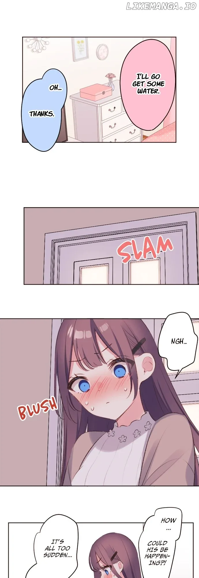 A Hidden Side To My Crush Chapter 96 page 21