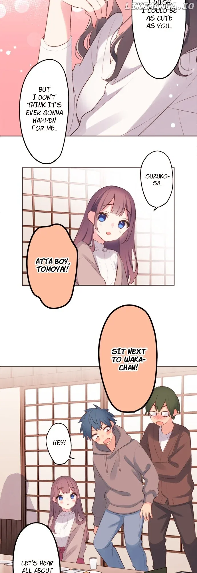 A Hidden Side To My Crush Chapter 96 page 5