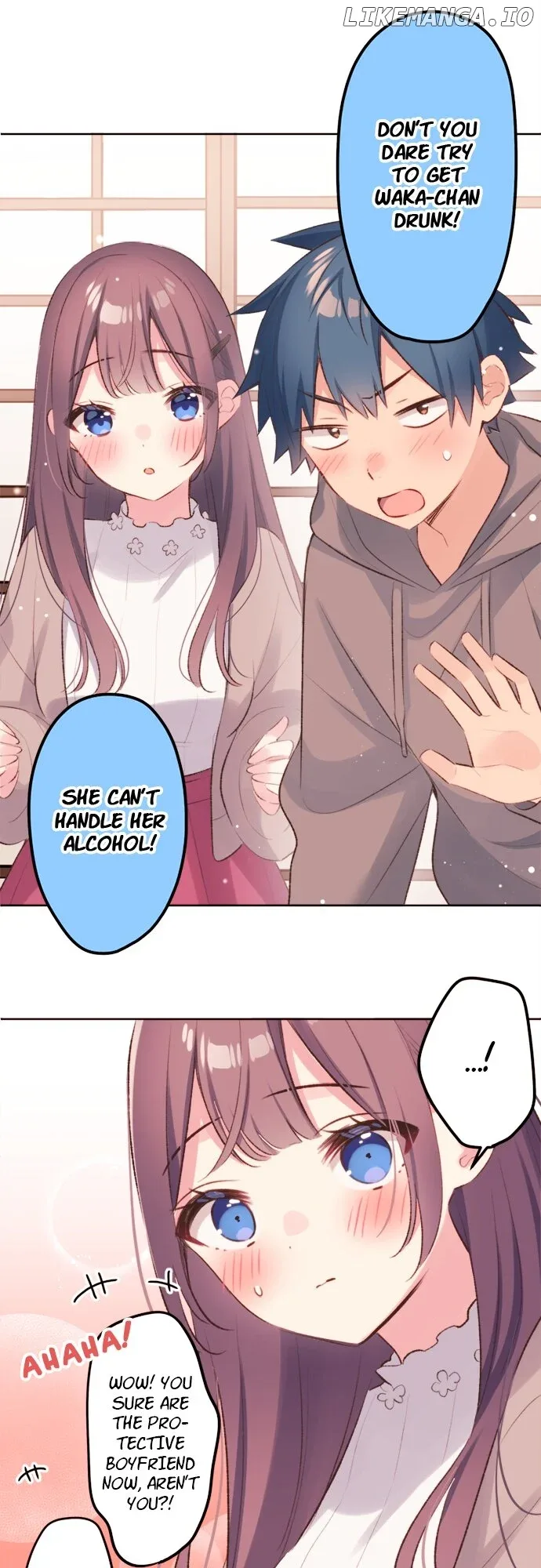 A Hidden Side To My Crush Chapter 96 page 10