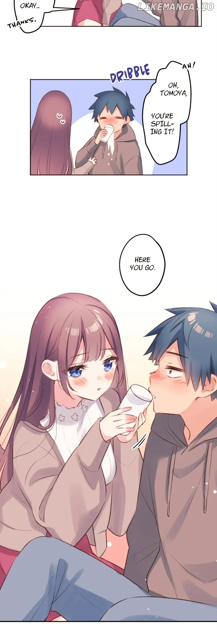 A Hidden Side To My Crush Chapter 96 page 27