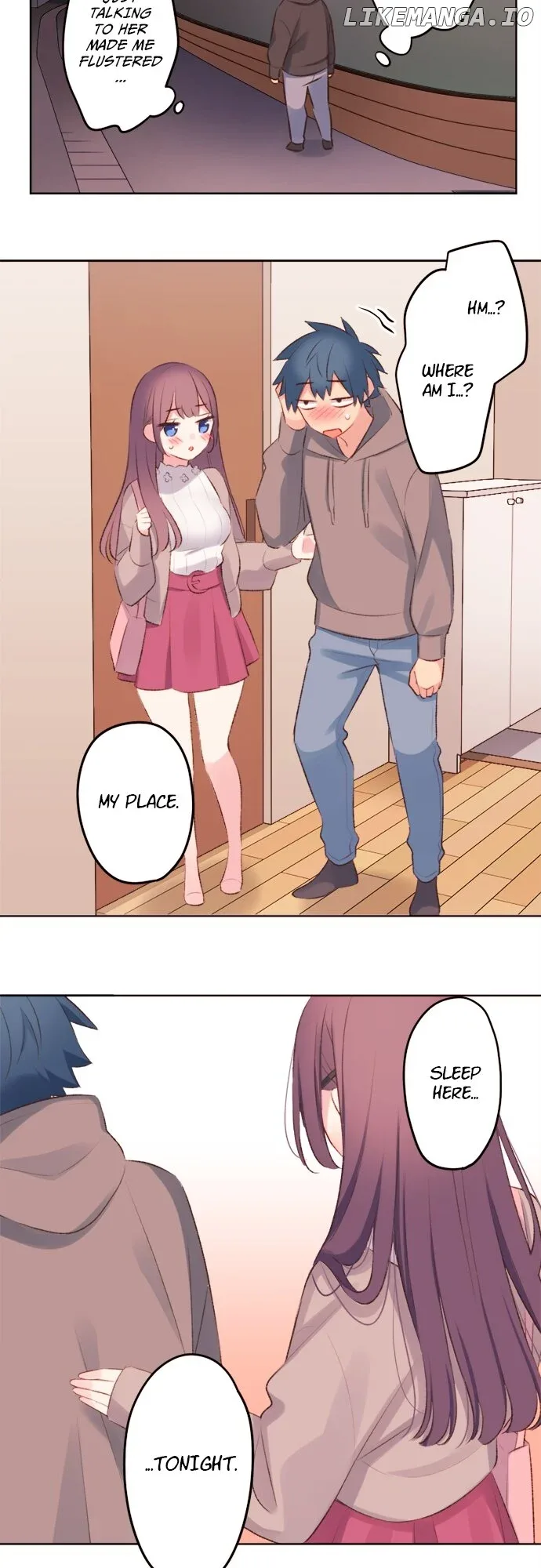 A Hidden Side To My Crush Chapter 96 page 19