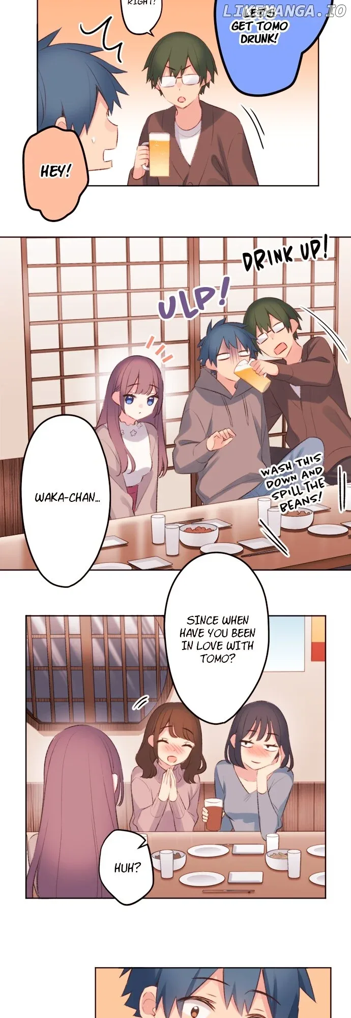 A Hidden Side To My Crush Chapter 96 page 7