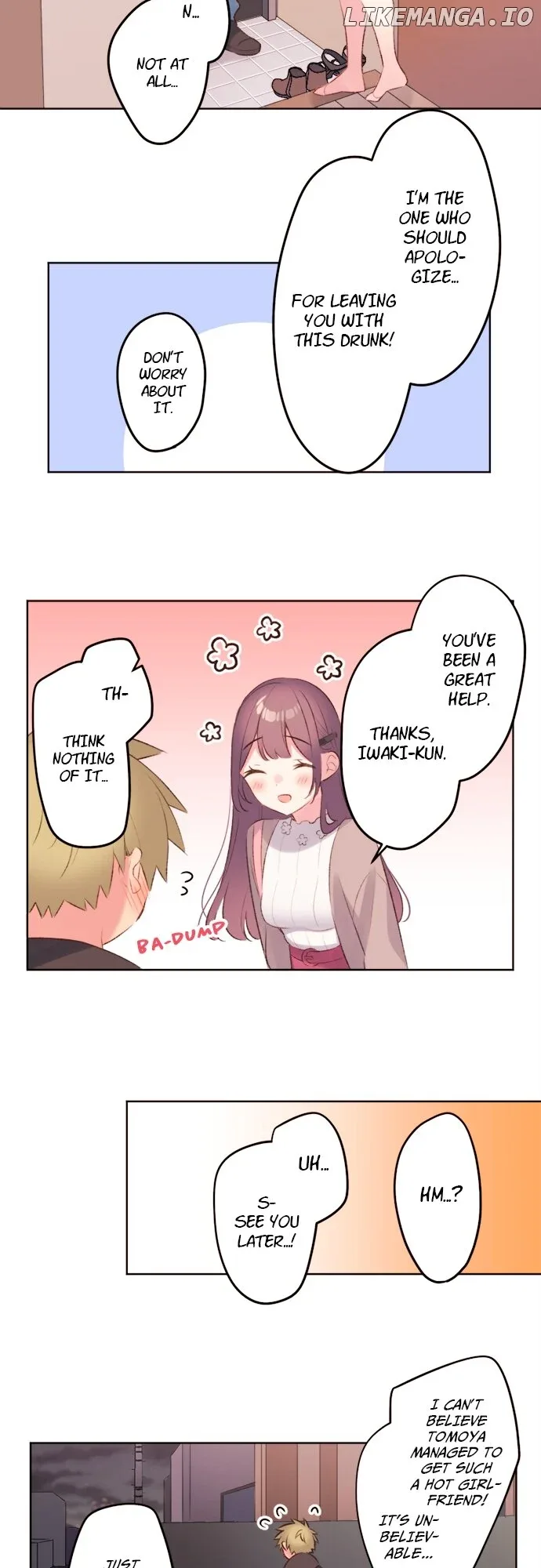 A Hidden Side To My Crush Chapter 96 page 18