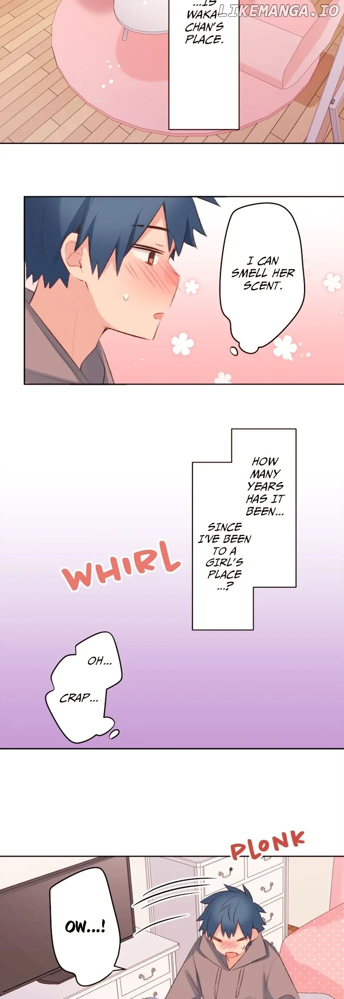 A Hidden Side To My Crush Chapter 96 page 23
