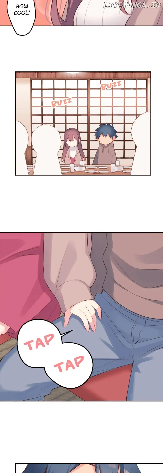 A Hidden Side To My Crush Chapter 96 page 11
