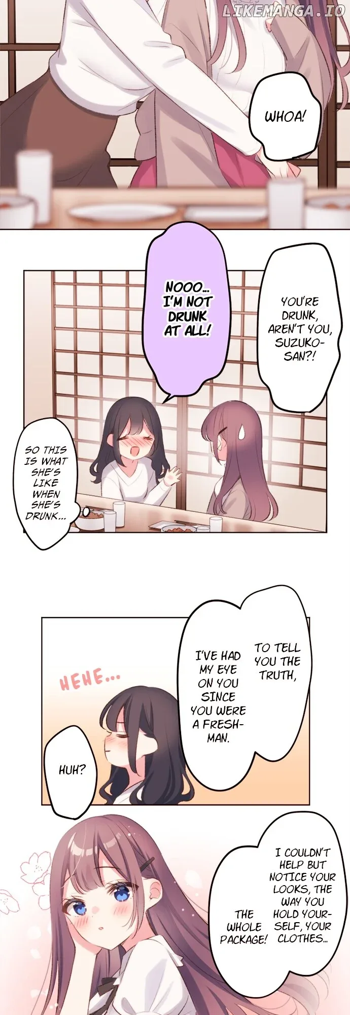 A Hidden Side To My Crush Chapter 96 page 2