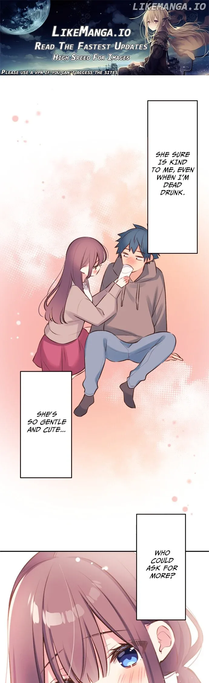 A Hidden Side To My Crush Chapter 97 page 1