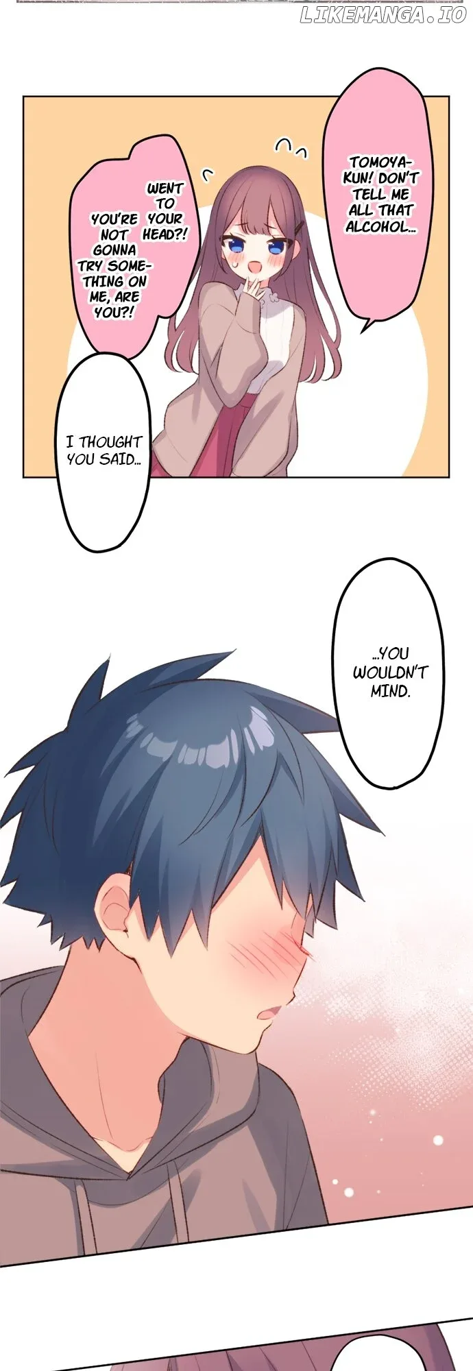 A Hidden Side To My Crush Chapter 97 page 14
