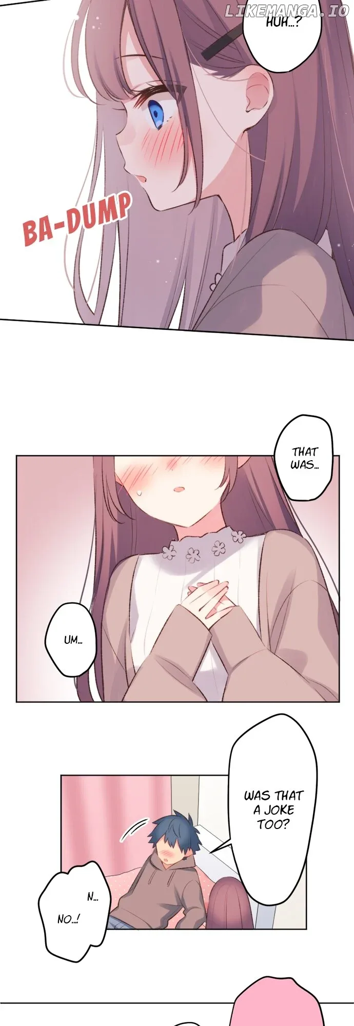 A Hidden Side To My Crush Chapter 97 page 15