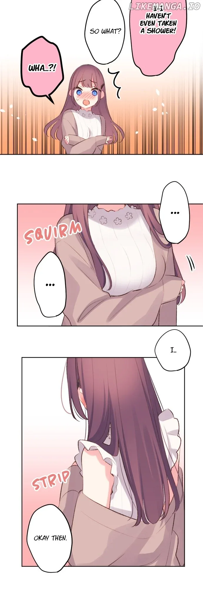 A Hidden Side To My Crush Chapter 97 page 16