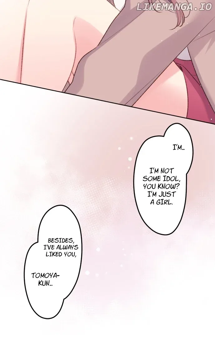 A Hidden Side To My Crush Chapter 97 page 10