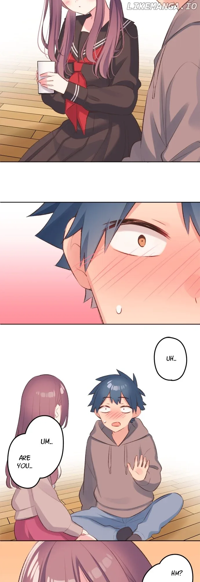 A Hidden Side To My Crush Chapter 97 page 3