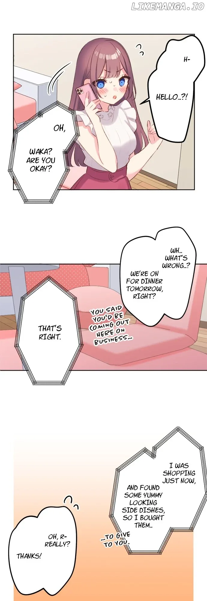 A Hidden Side To My Crush Chapter 97 page 29