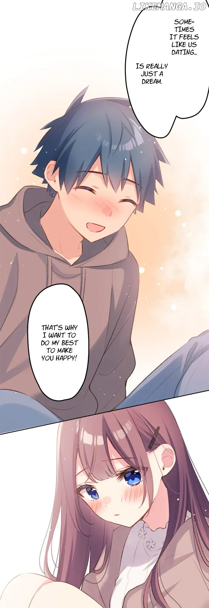 A Hidden Side To My Crush Chapter 97 page 9